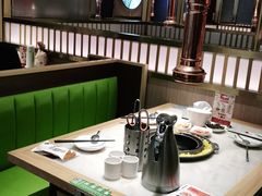 卡座-韩宫宴炭火烤肉(印象城店)
