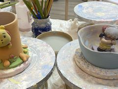 -艺陶清瓷·陶艺·石膏娃娃·手工DIY(观音桥店)