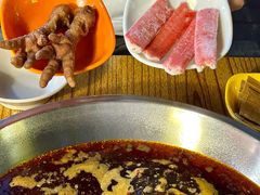 -毛毛老火锅(八年观音桥店)