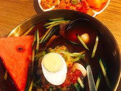 -大同江朝鲜菜•长春地标美食(绿园吾悦广场店)