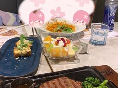 牛排-必胜客(上海新南方商城PH店)