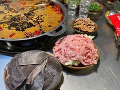 -菜园坝老火锅(金岛店)