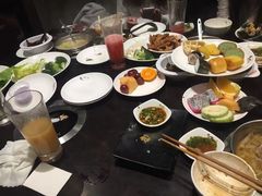 -千百叶海鲜自助餐厅(万达广场店)