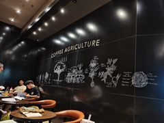 用餐区-星巴克(南京商厦店)