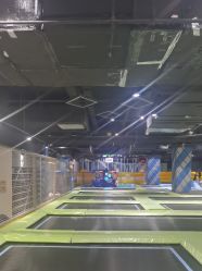 -反弹蹦床公园·亲子乐园·团建·派对(青岛融创茂店)