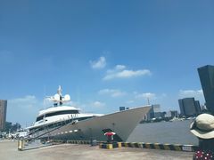 -上海港国际客运中心1号游艇码头