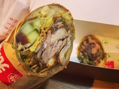 招牌烤鸭卷-特派卷·老北京烤鸭卷(合生汇购物中心店)
