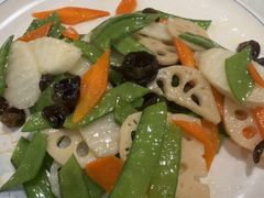 养生小炒-老都一处饺子馆(道里店)