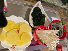 -潮火锅·麻辣牛肉火锅(观音桥方圆·LIVE店)