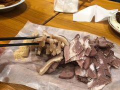 -丁记盐蘸牛肉·新杭菜(河东路店)