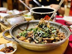 -园林美食城·本土农家菜(杨和镇店)