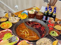 -谭记重庆老火锅(总店)