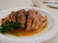 盐水鹅-怡园饭店-餐厅(四望亭店)