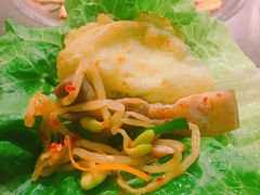 -韩聚屋韩国烤肉餐厅(新北万达店)