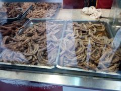 鸭脚板-王浩儿纪六孃甜皮鸭(乐山总店)