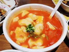 番茄巴沙鱼-渝是乎酸菜鱼(龙旗购物中心店)