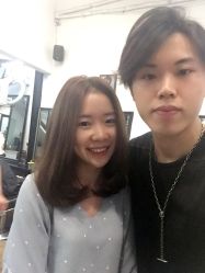 -3AM HAIR SALON烫发染发接发