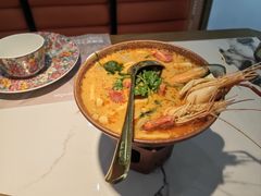 -泰椰里·泰国餐厅(智慧城广百广场店)