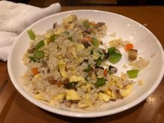 蛋炒饭-福烤锦花(长乐路店)