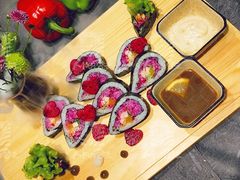 红水滴寿司-将军牛排·尔滨地标朝鲜族美食(总店)