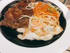 黑胡椒传奇牛排-豪客来牛排(成都锦江大融城店)