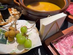 -季季山·云南野生菌火锅(上海首店)