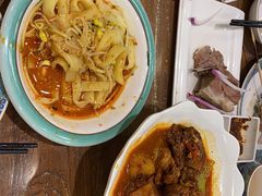 -清真·玛丽亚新疆菜主题餐厅(浙江中路店)