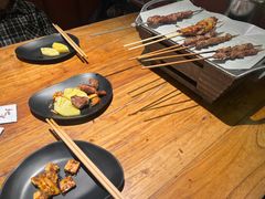 -聚点串吧·北京烧烤(朝北店)