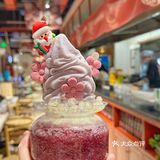人在南京！！我先吃口甜品提前过圣诞了⛄️