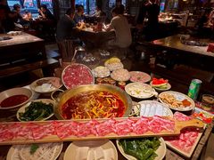 -蜀国大将老火锅(江北店)