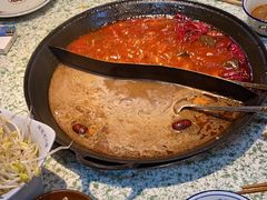 -鸿姐老火锅(花园路店)