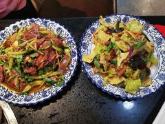 -牛味道炭火烤肉(湖前总店)