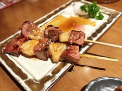 -弓二·烧鸟居酒屋(财富购物中心店)
