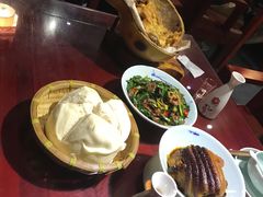 葫芦鸡-窄巷子陕菜馆·地道陕西菜(粉巷店)