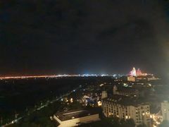-瑰丽酒店·海吧·天际下午茶·现场DJ·天台酒吧