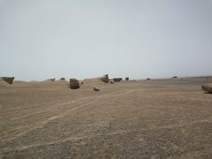 -哈密雅丹大海道景区