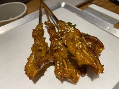 -木屋烧烤(岗顶二店)
