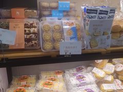 零售区-广隆蛋挞王(农讲所店)