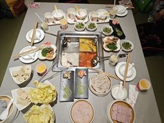 -海底捞火锅(金融街万达店)