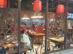 -鼎高高陕西美食(龙德广场店)