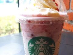 童趣三色杯星冰乐-星巴克(深圳新沙天虹店)