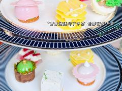 -The Drawing Room 闲逸廊(上海静安瑞吉酒店)