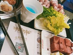 -非烤勿扰自助烤肉海鲜火锅(凤岗沃尔玛店)