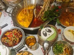 -大芊金重庆串串火锅(南京路店)
