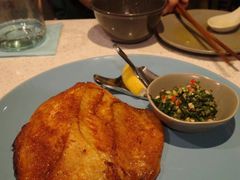 香烤罗非鱼-半山腰·云南菜(侨福芳草地店)