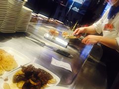 -尚雅铁板料理自助餐厅(乐松店)