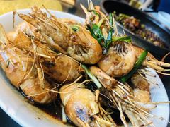 -老头儿油爆虾(星光一期店)