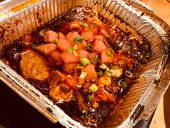 九村烤脑花-森龍邑·烧烤·海鲜·炒菜(闽江路店)
