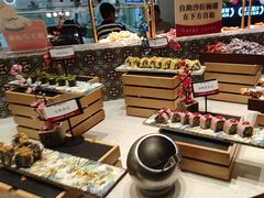 -凡塔斯牛排自助餐厅(莆田万达店)