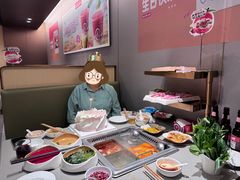 -海底捞火锅(泉城路店)